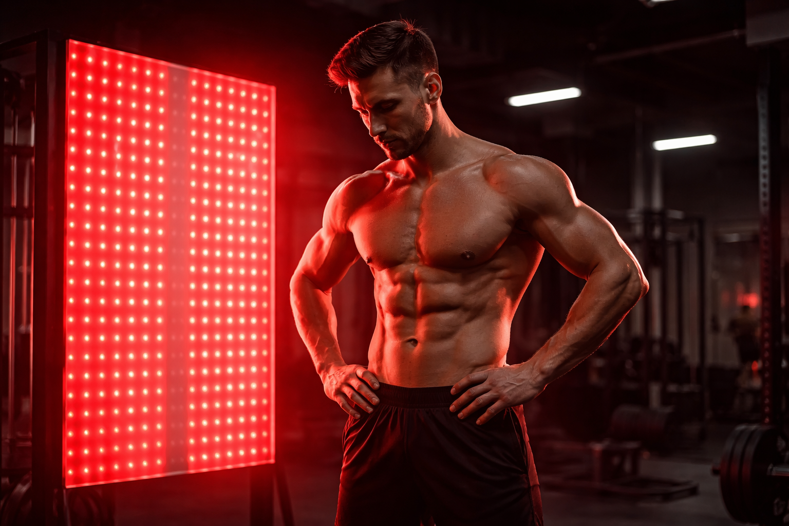 Photobiomodulation & Musculation