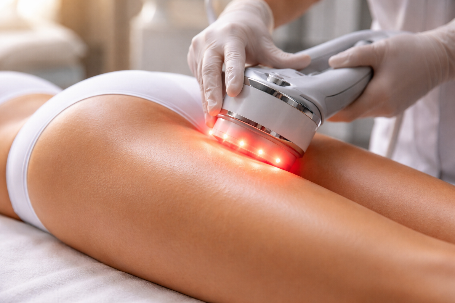 Photobiomodulation anti-cellulite : comment ça marche vraiment ?