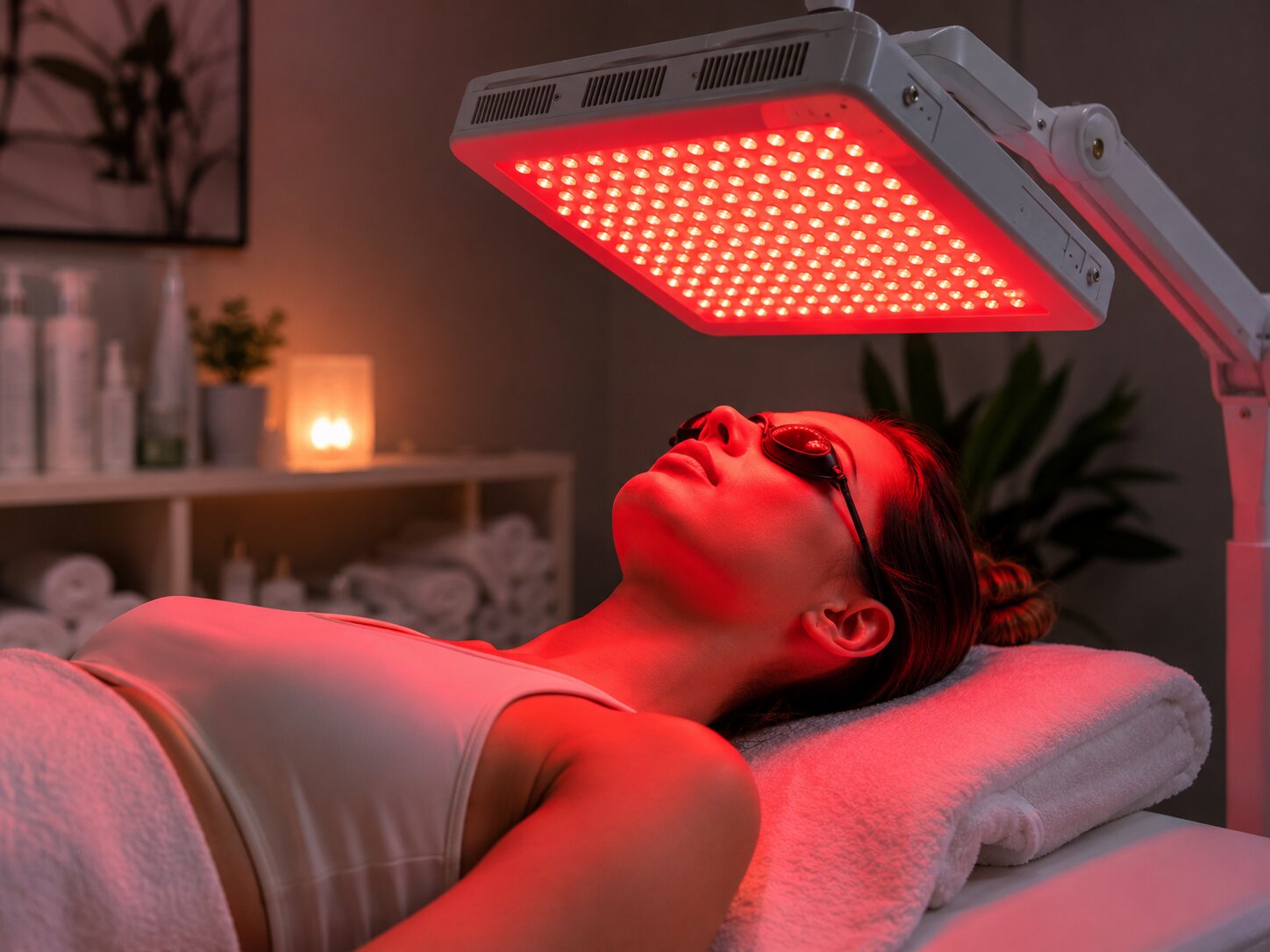 Thérapie par lumière rouge : dangers, précautions et vérités