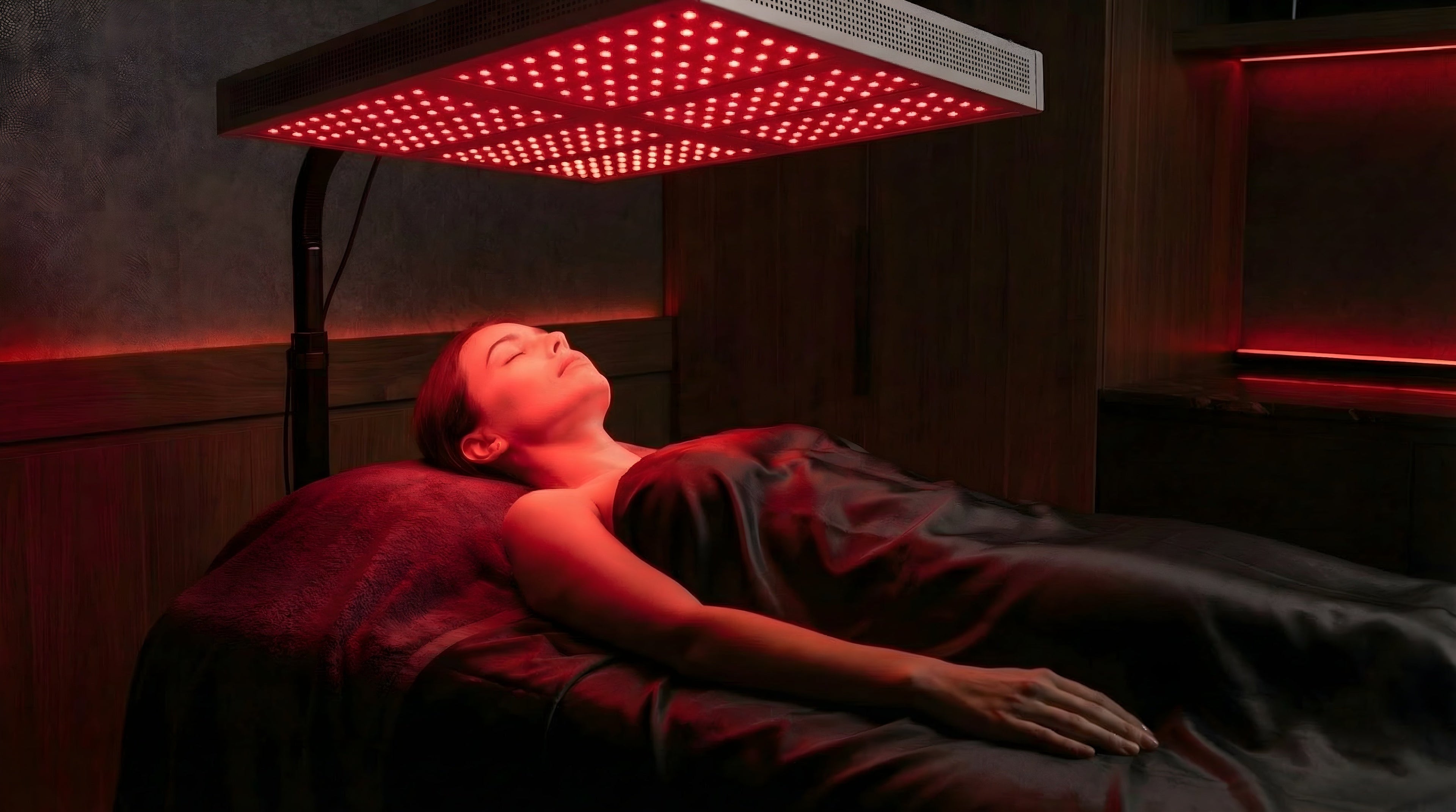 L'histoire de la photobiomodulation