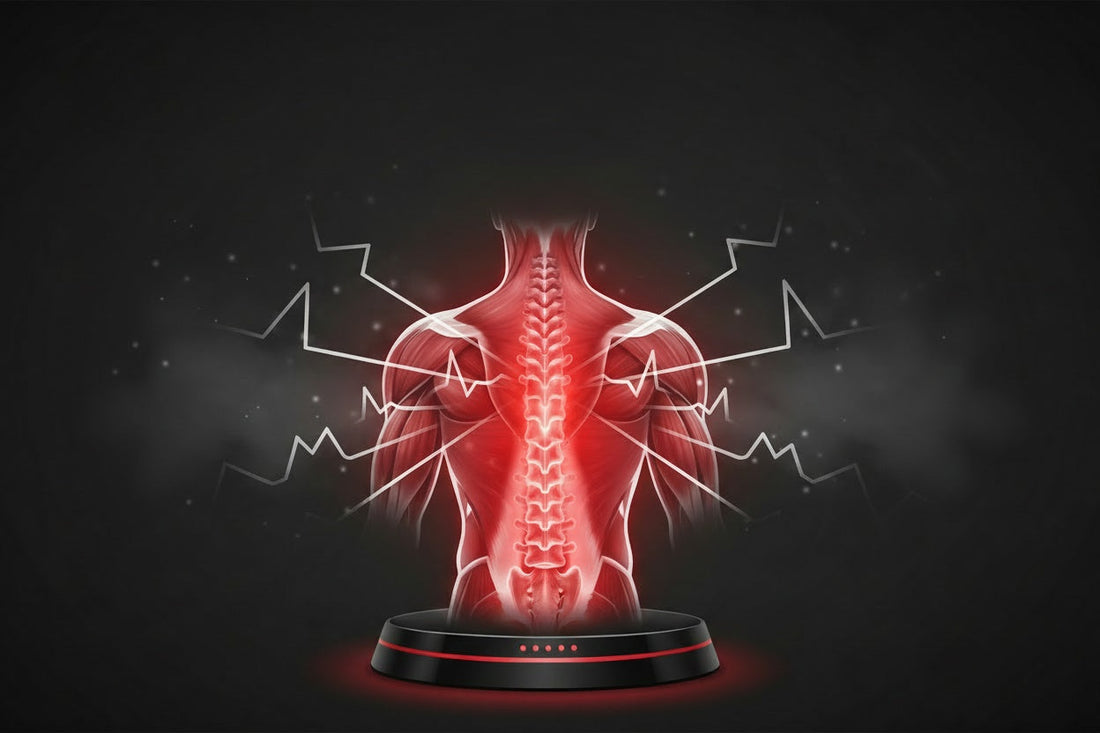 La photobiomodulation : une solution innovante contre le mal de dos