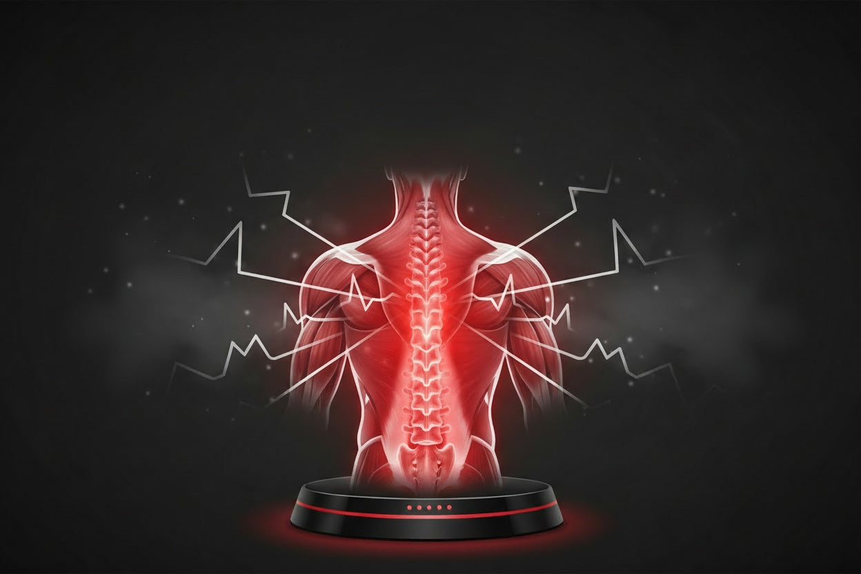 La photobiomodulation : une solution innovante contre le mal de dos
