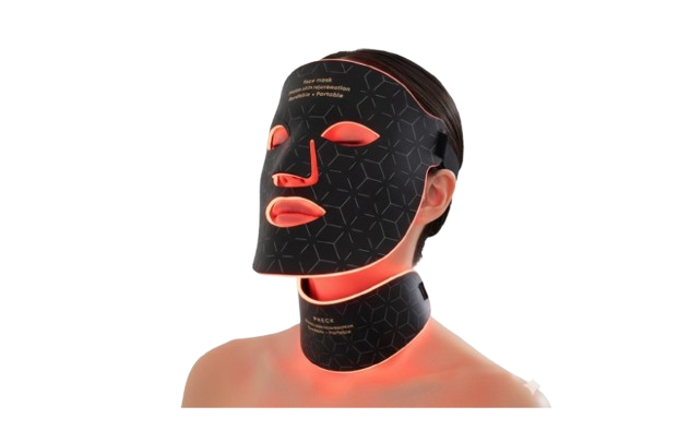 masque led visage ora light
