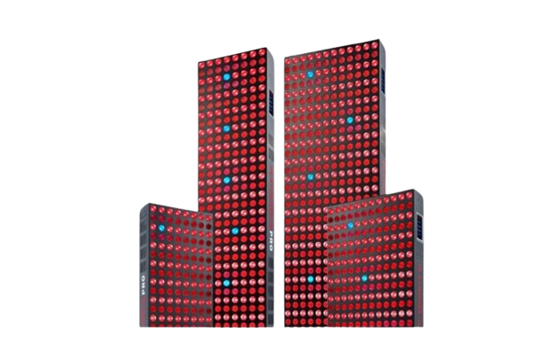 panneau lumiere rouge ora light