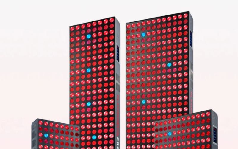 Supports Panneaux Photobiomodulation Ora Light