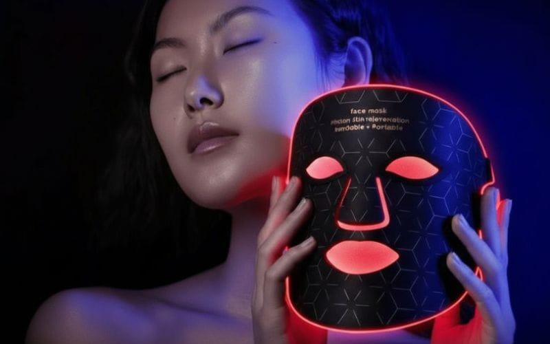 Masques LED visage Ora Light