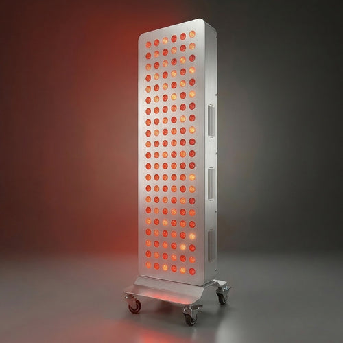 panneau 120 led ir et lumiere rouge ora light