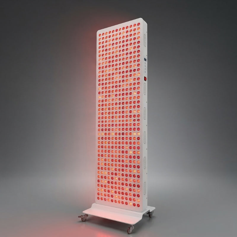 Panneau photobiomodulation 480 LED lumière rouge/infrarouge | OL480