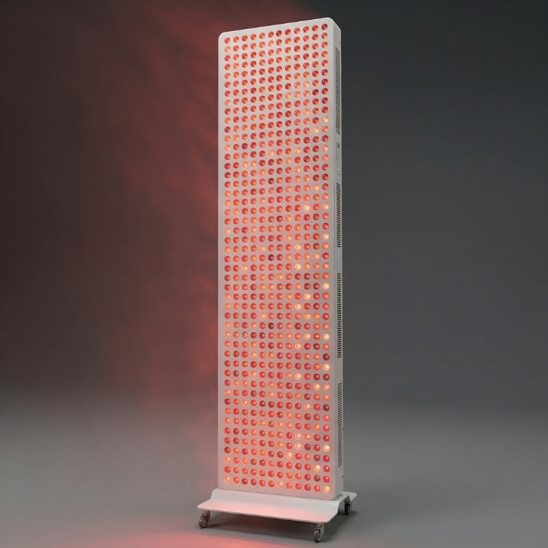 Panneau photobiomodulation 600 LED lumière rouge/infrarouge | OL600