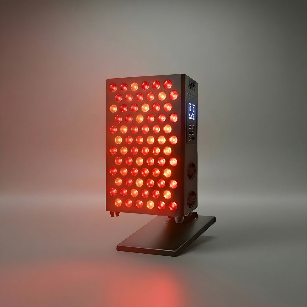Panneau photobiomodulation 72 LED lumière rouge/infrarouge | OL72