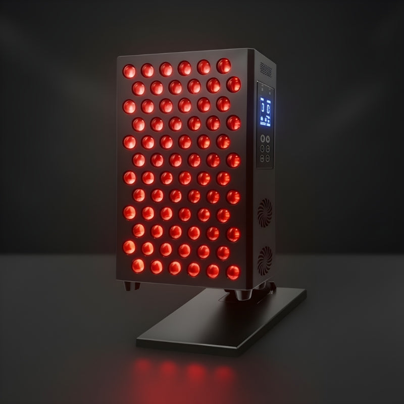 lumiere rouge panneau vue Ora Light IR