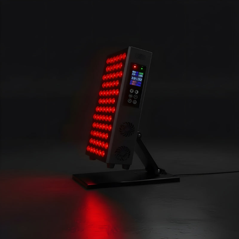 panneau lumiere rouge ora light cote