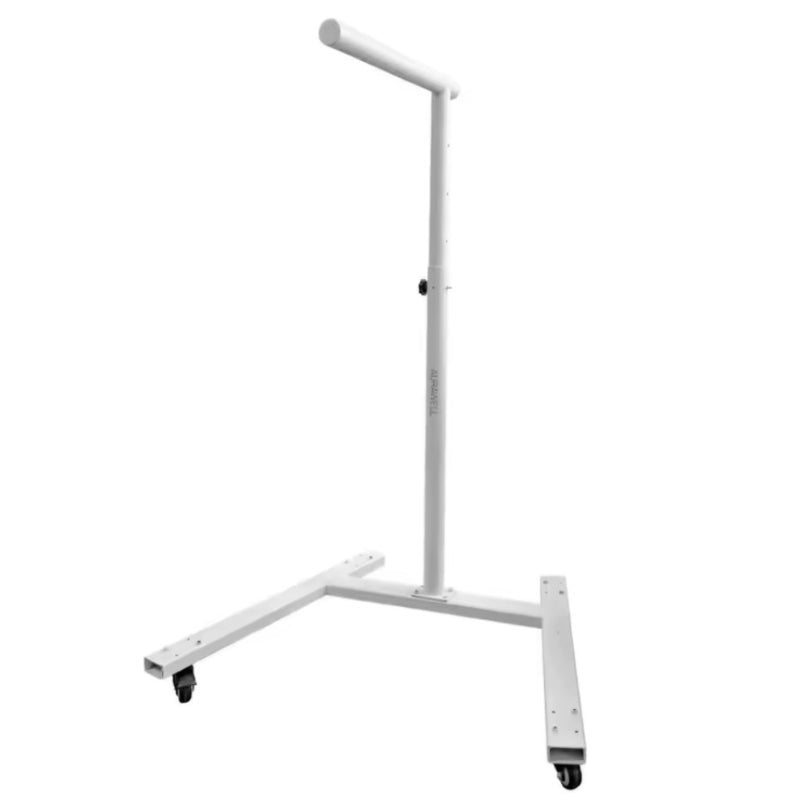 Support manuel bipositions Panneaux Photobiomodulation support vertical ou horizontal fond blanc
