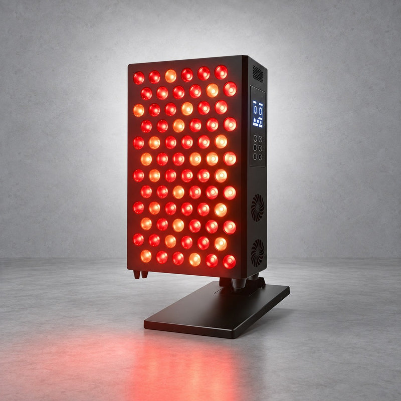 Panneau photobiomodulation 72 LED lumière rouge/infrarouge | OL72