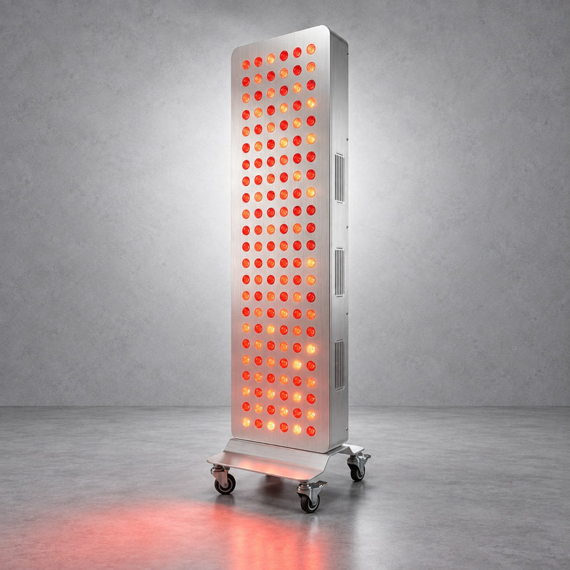Panneau photobiomodulation 120 LED lumière rouge/infrarouge | OL120