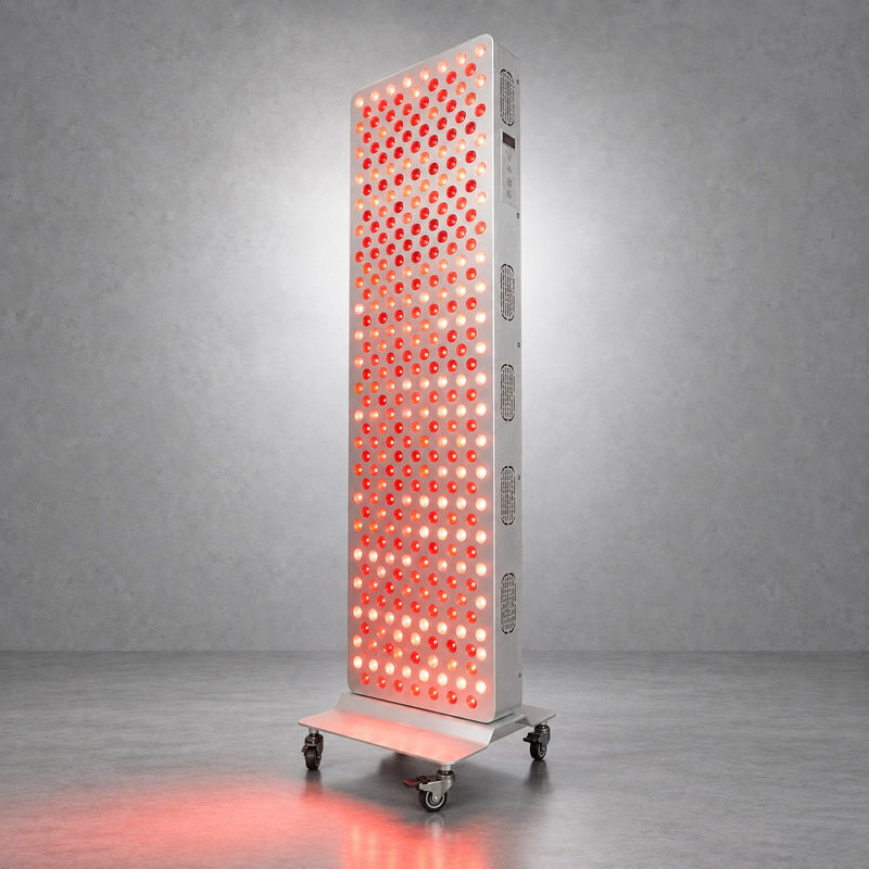 Panneau photobiomodulation 300 LED lumière rouge/infrarouge | OL300