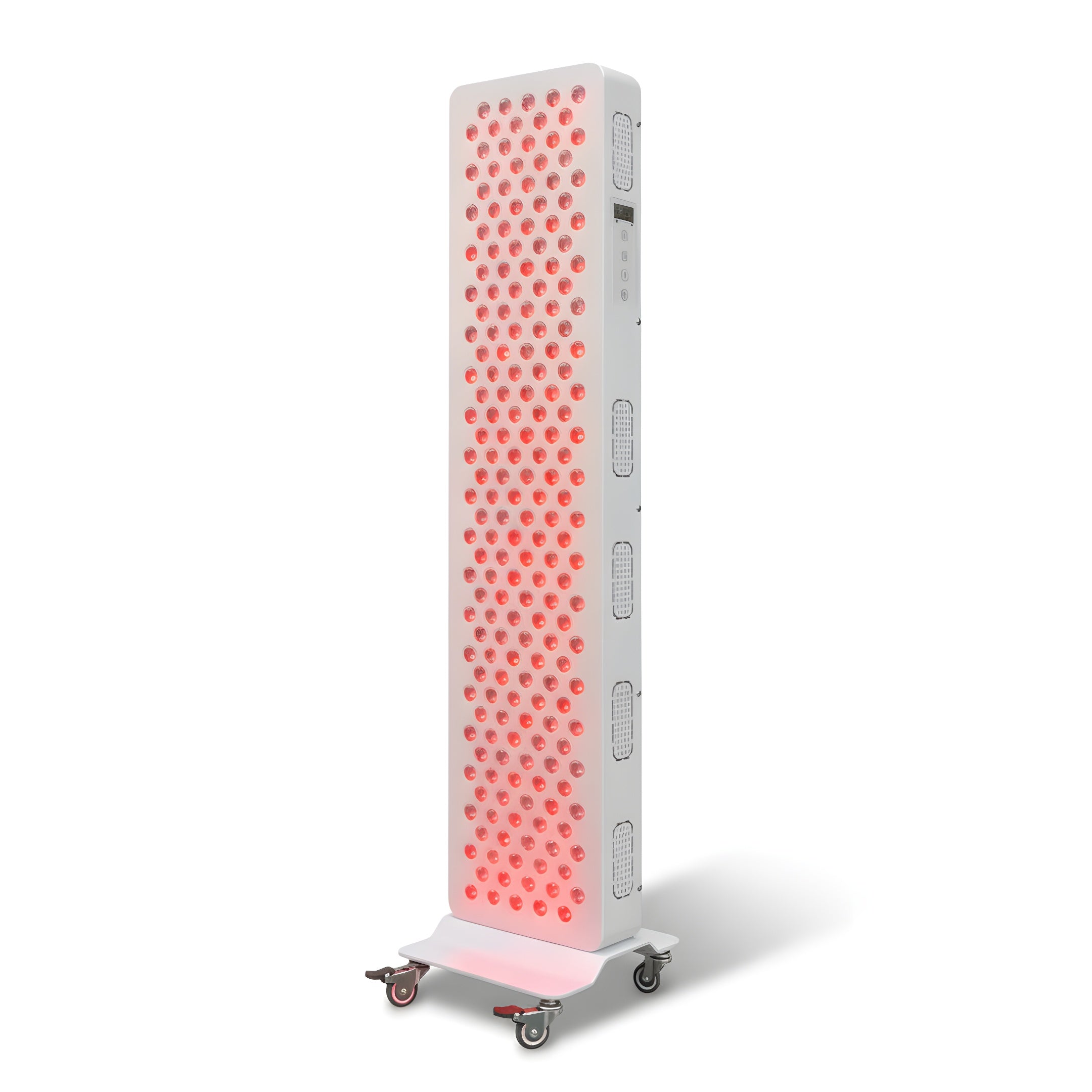 Panneau photobiomodulation 200 LED lumière rouge/infrarouge | OL200 epure