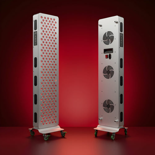 Panneau photobiomodulation 200 LED lumière rouge/infrarouge Ora Light