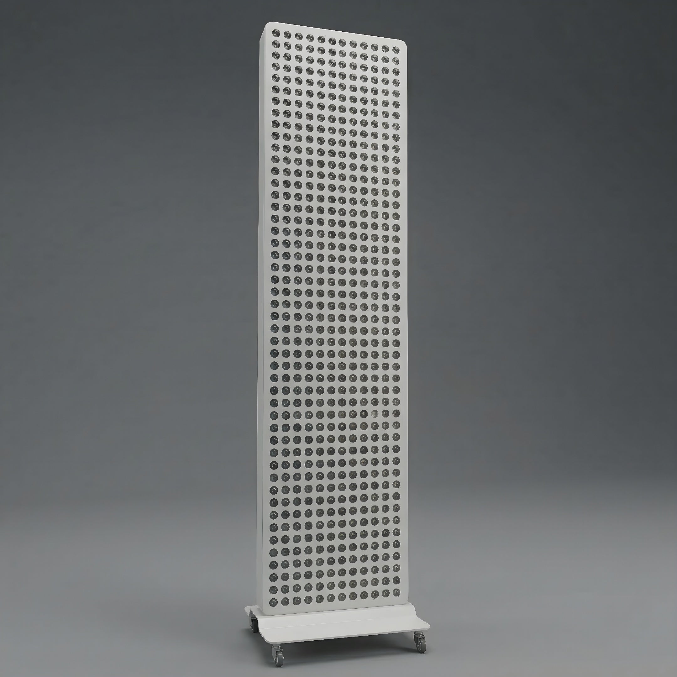 panneau 600 leds eteint rouge ora light