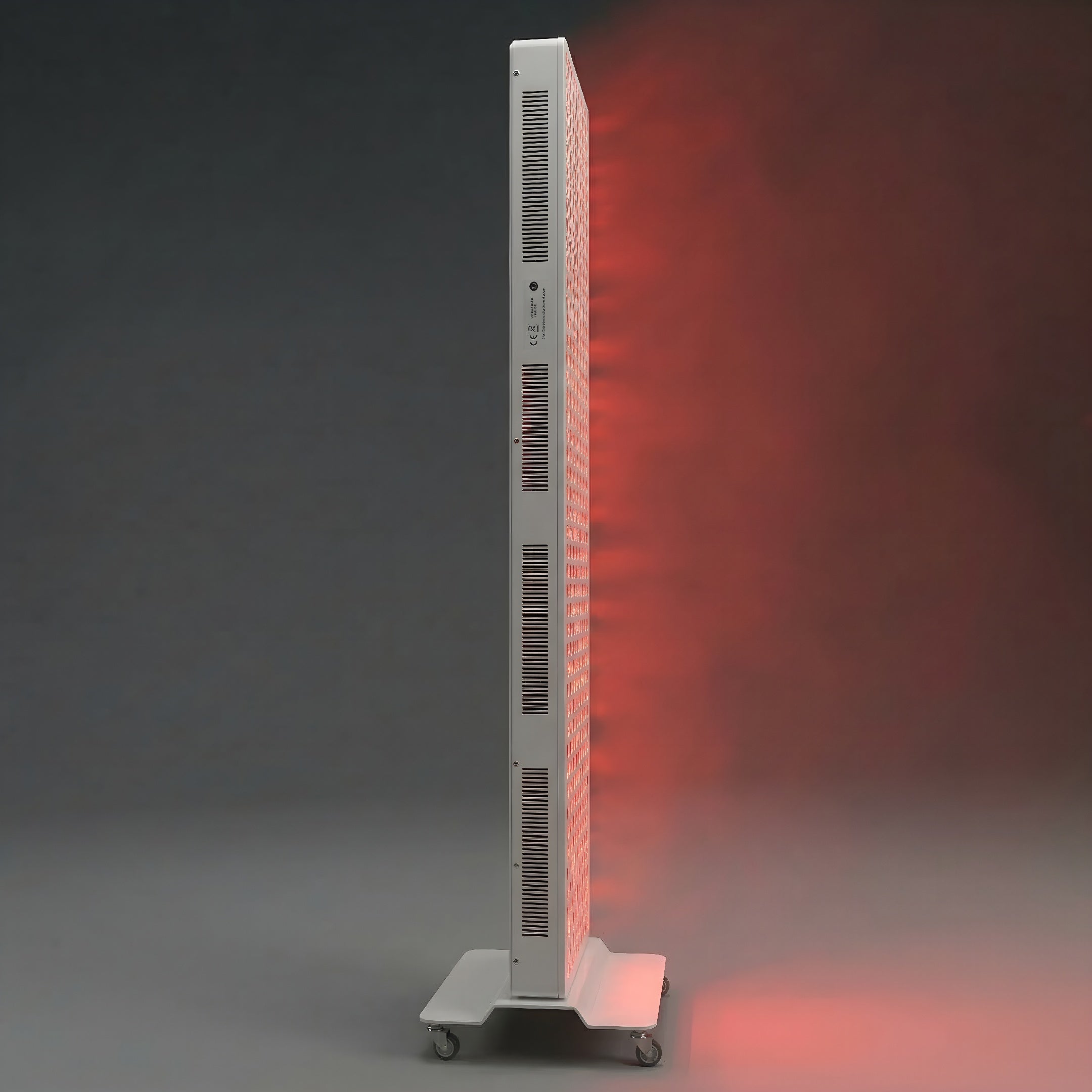 panneau led 600  ora light vue de coté