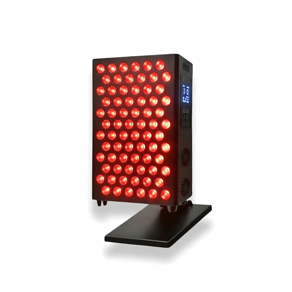 Panneau photobiomodulation 72 LED lumière rouge/infrarouge | OL72