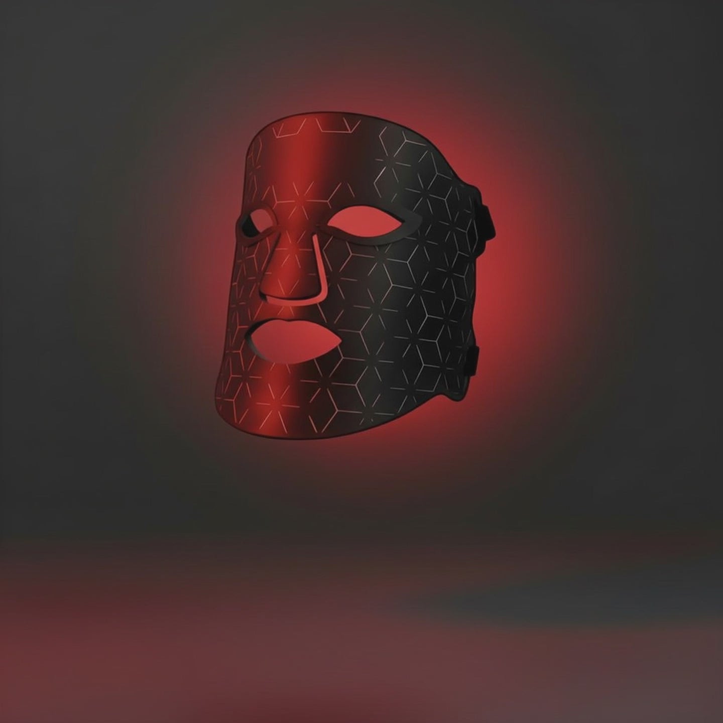 video lumières masque led visage