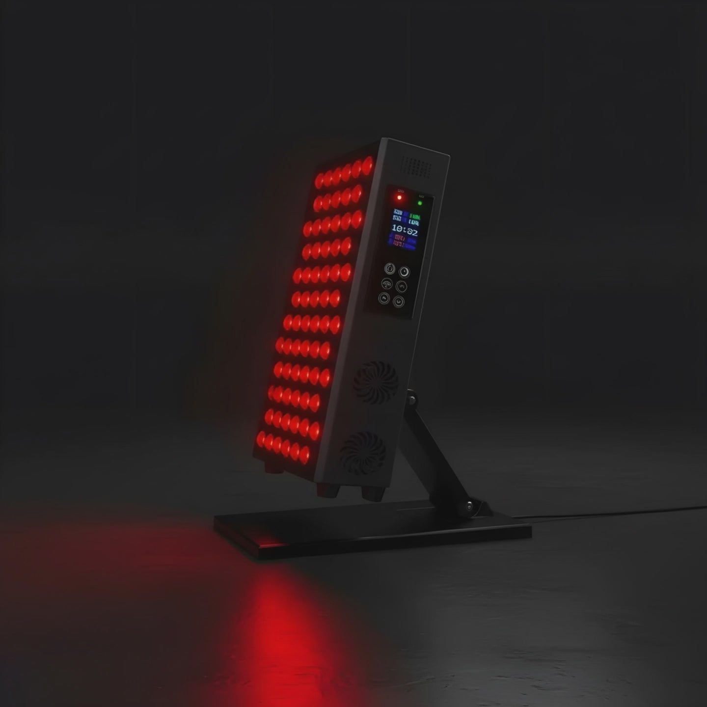 Panneau photobiomodulation 72 LED lumière rouge/infrarouge | OL72